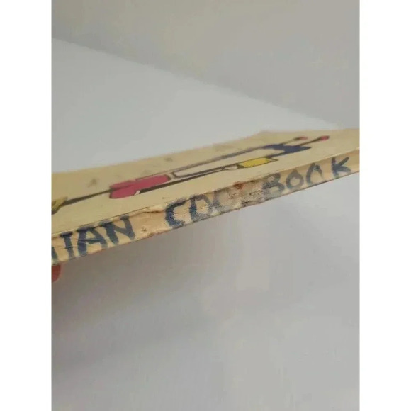 Bahamian Cook Book : Eleventh Edition Nassau 1970, Recipes By Ladies of Nassau - Picture 14 of 16